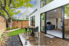 City Living - Christchurch Holiday Home